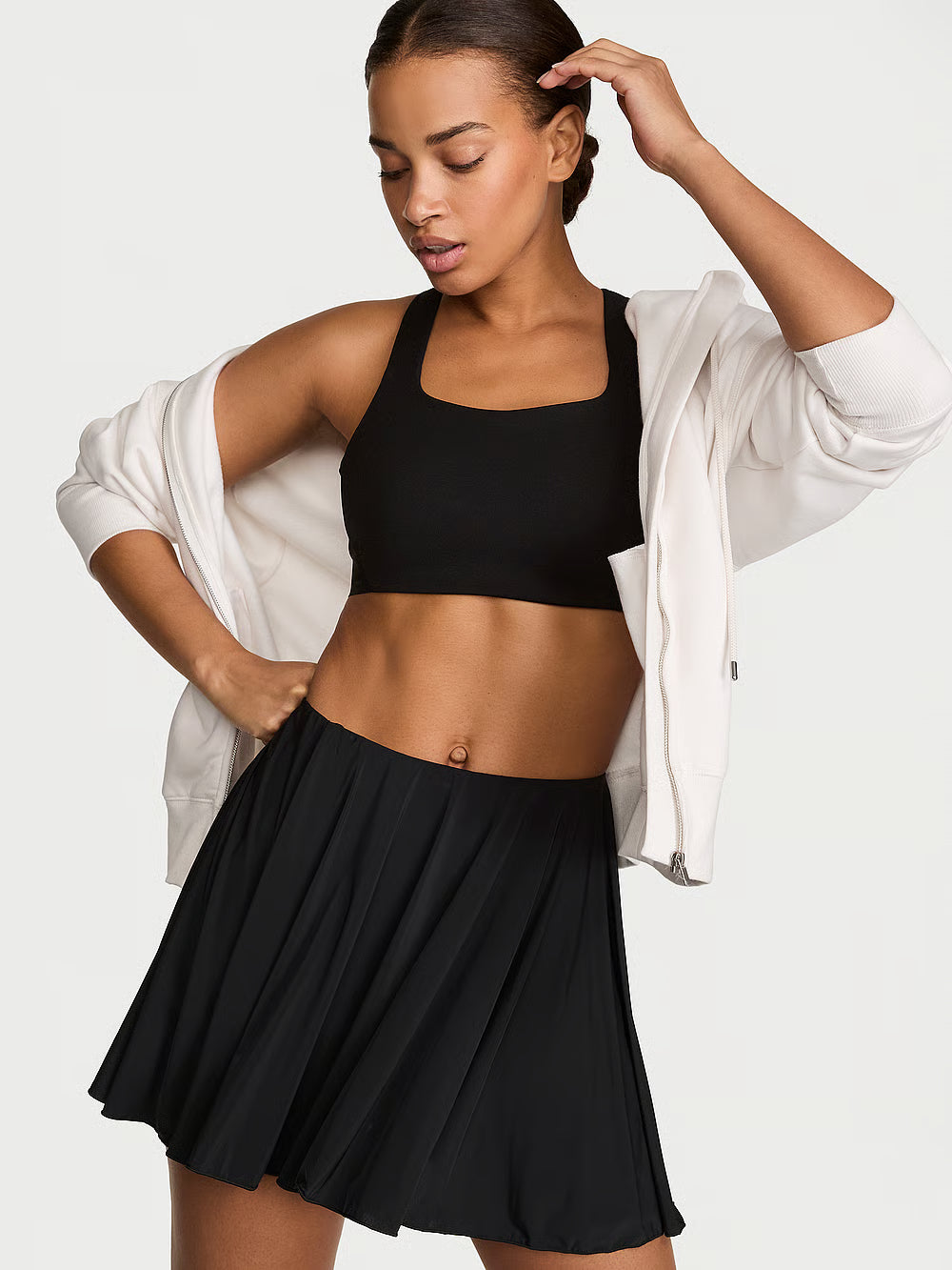 Racerback Sports Bra